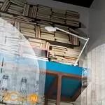 Настольная лампа Flos Kelvin LED Base Shiny white F3311009 - Фото 4