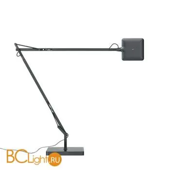 Настольная лампа Flos Kelvin LED Base Anthracite F3311033