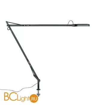Настольная лампа Flos Kelvin LED Desk support (Visible cable) Anthracite F3308033