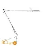 Настольная лампа Flos Kelvin LED Desk support (Visible cable) Chrome F3308057
