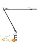Настольная лампа Flos Kelvin LED Clamp Anthracite F3301033