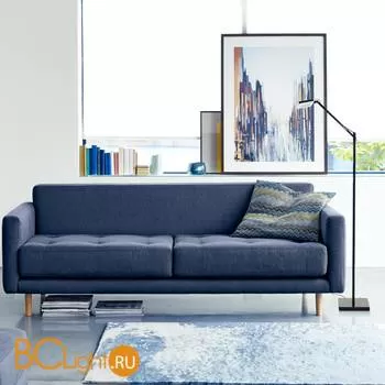 Напольный светильник Flos Kelvin LED F Black F3305030 - Фото 2