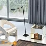 Напольный светильник Flos Kelvin LED F Black F3305030 - Фото 3