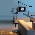 Напольный светильник Flos Kelvin LED F Black F3305030