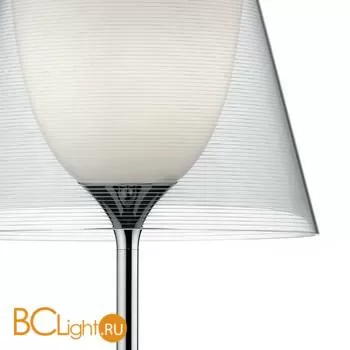 Настольная лампа Flos Ktribe T1 Transparent F6263000 - Фото 0