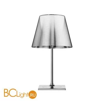 Настольная лампа Flos Ktribe T2 Aluminized silver F6303004