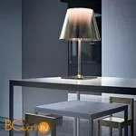 Настольная лампа Flos Ktribe T2 Aluminized silver F6303004 - Фото 1