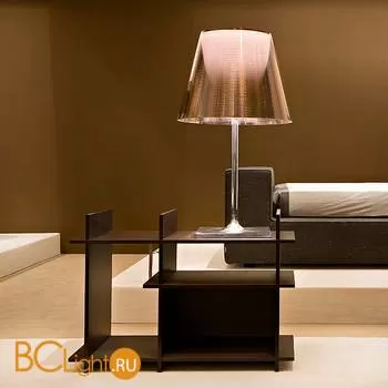 Настольная лампа Flos Ktribe T2 Aluminized bronze F6303046 - Фото 0