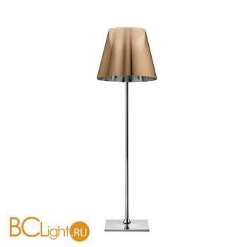 Торшер Flos Ktribe F3 Aluminized bronze F6301046