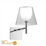 Бра светильник Flos Ktribe W Transparent F6307000