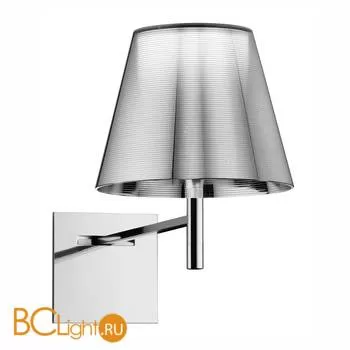 Бра светильник Flos Ktribe W Aluminized silver F6307004