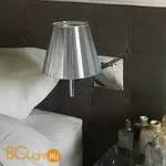 Бра светильник Flos Ktribe W Aluminized silver F6307004 - Фото 2
