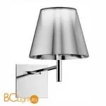 Бра светильник Flos Ktribe W Aluminized silver F6307004