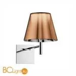 Бра светильник Flos Ktribe W Aluminized bronze F6307046