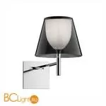 Бра светильник Flos Ktribe W Fumee F6307030