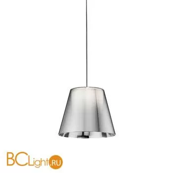 Подвесной светильник Flos Ktribe S1 Aluminized silver F6256000