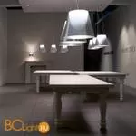 Подвесной светильник Flos Ktribe S1 Aluminized silver F6256000 - Фото 0