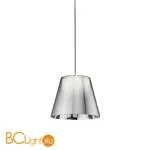 Подвесной светильник Flos Ktribe S1 Aluminized silver F6256000