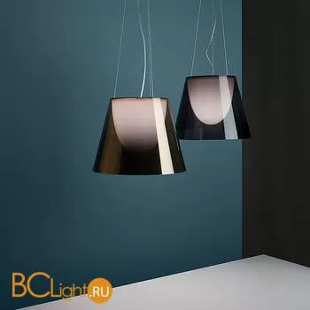 Подвесной светильник Flos Ktribe S1 Fumee F6256030 - Фото 0