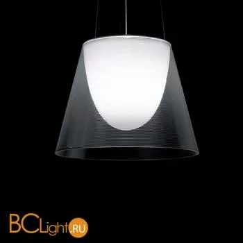 Подвесной светильник Flos Ktribe S2 Transparent F6257000A