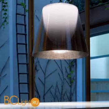 Подвесной светильник Flos Ktribe S2 Fumee F6257030