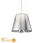 Подвесной светильник Flos Ktribe S3 Aluminized silver F6258000