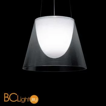 Подвесной светильник Flos Ktribe S3 Transparent F6258000A