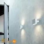 Настенный светильник Flos Tight Light F0011009 - Фото 1