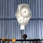 Подвесной светильник Flos Nebula F4550009