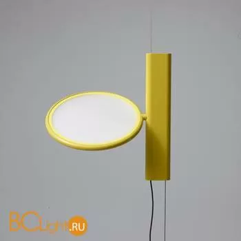 Подвесной светильник Flos OK Yellow F4640019 - Фото 0