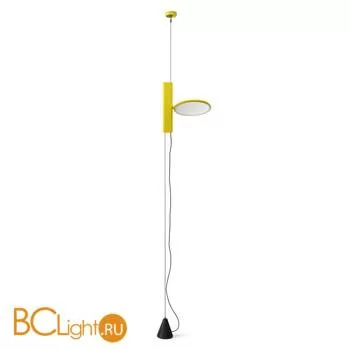 Подвесной светильник Flos OK Yellow F4640019