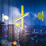 Подвесной светильник Flos OK Yellow F4640019 - Фото 2