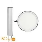 Подвесной светильник Flos OK Chrome F4640057 - Фото 0