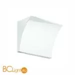 Настенный светильник Flos Pochette Shiny white F9700009