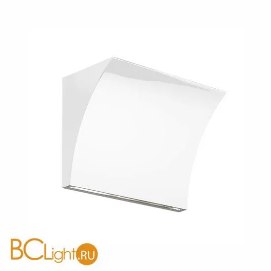 Настенный светильник Flos Pochette UP/DOWN Shiny white F9701009