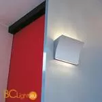 Настенный светильник Flos Pochette UP/DOWN Grey F9701020