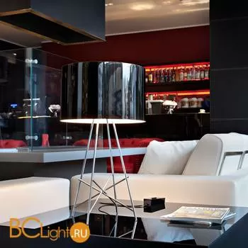 Настольная лампа Flos Ray T Black F5911030 - Фото 0