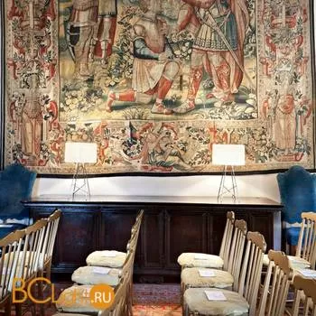 Настольная лампа Flos Ray T White F5911009 - Фото 1