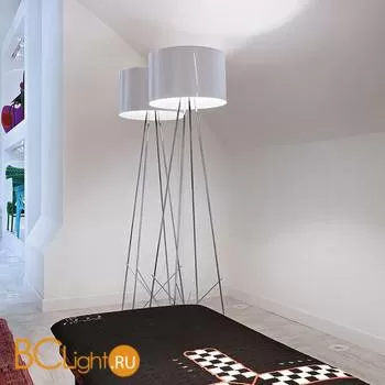 Торшер Flos Ray F2 White F5921009 - Фото 0