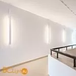 Настенный светильник Flos Riga 167cm G5 T5 White F5905009 - Фото 4