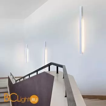 Настенный светильник Flos Riga 167cm G5 T5 Dimmer Dali White F5903009 - Фото 2