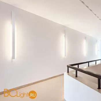 Настенный светильник Flos Riga 167cm G5 T5 Dimmer Dali White F5903009 - Фото 4