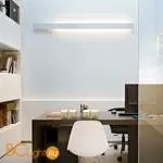 Настенный светильник Flos Riga 167cm G5 T5 Dimmer Dali White F5903009 - Фото 0