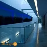 Настенный светильник Flos Riga 167cm G5 T5 Dimmer Dali Anodised aluminium F5903054 - Фото 0