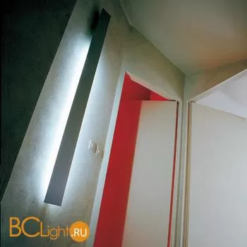 Настенный светильник Flos Riga 197cm G5 T5 Anodised aluminium F5906054