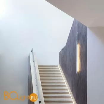 Настенный светильник Flos Riga 197cm G5 T5 White F5906009