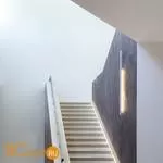 Настенный светильник Flos Riga 197cm G5 T5 White F5906009