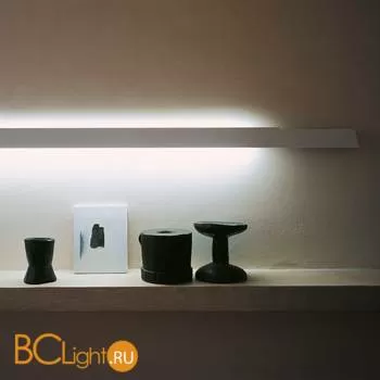 Настенный светильник Flos Riga 197cm G5 T5 Dimmer Dali White F5904009 - Фото 0