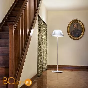 Торшер Flos Romeo Moon F Glass F6109000 - Фото 0