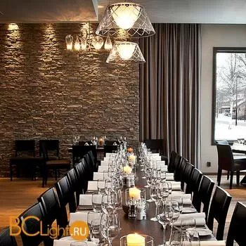 Подвесной светильник Flos Romeo Louis II S2 F6443000 - Фото 1